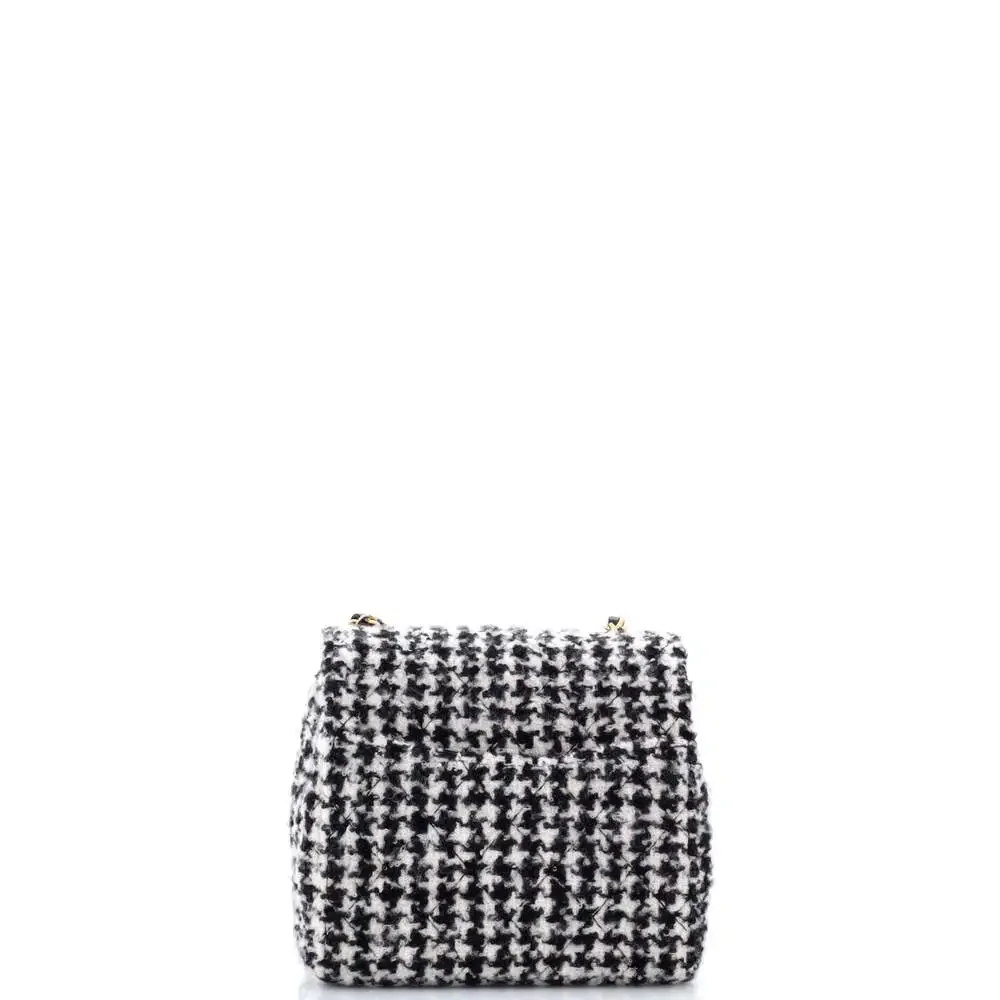 Chanel Square Classic Single Flap Bag #241938C43B - Picture 3 of 7